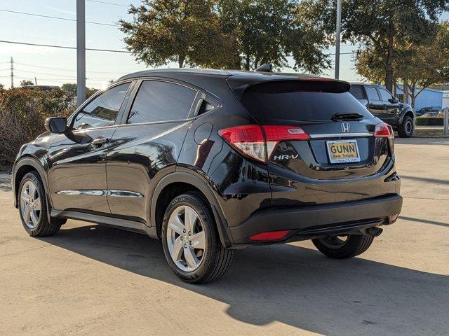 2019 Honda HR-V Vehicle Photo in San Antonio, TX 78209