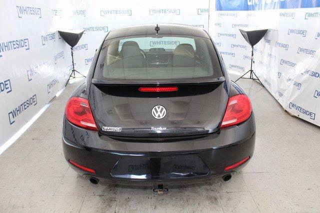 2012 Volkswagen Beetle Vehicle Photo in SAINT CLAIRSVILLE, OH 43950-8512