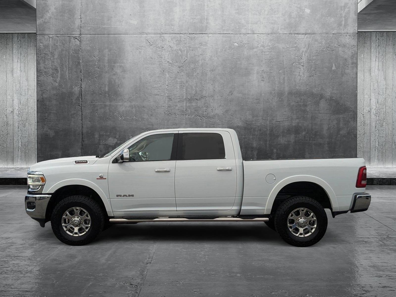 2022 Ram 2500 Vehicle Photo in St. Petersburg, FL 33713