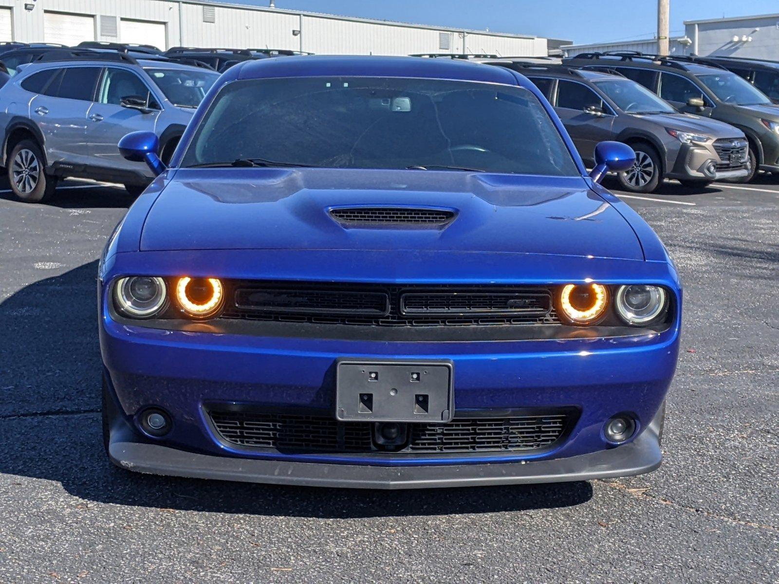 2020 Dodge Challenger Vehicle Photo in Cockeysville, MD 21030