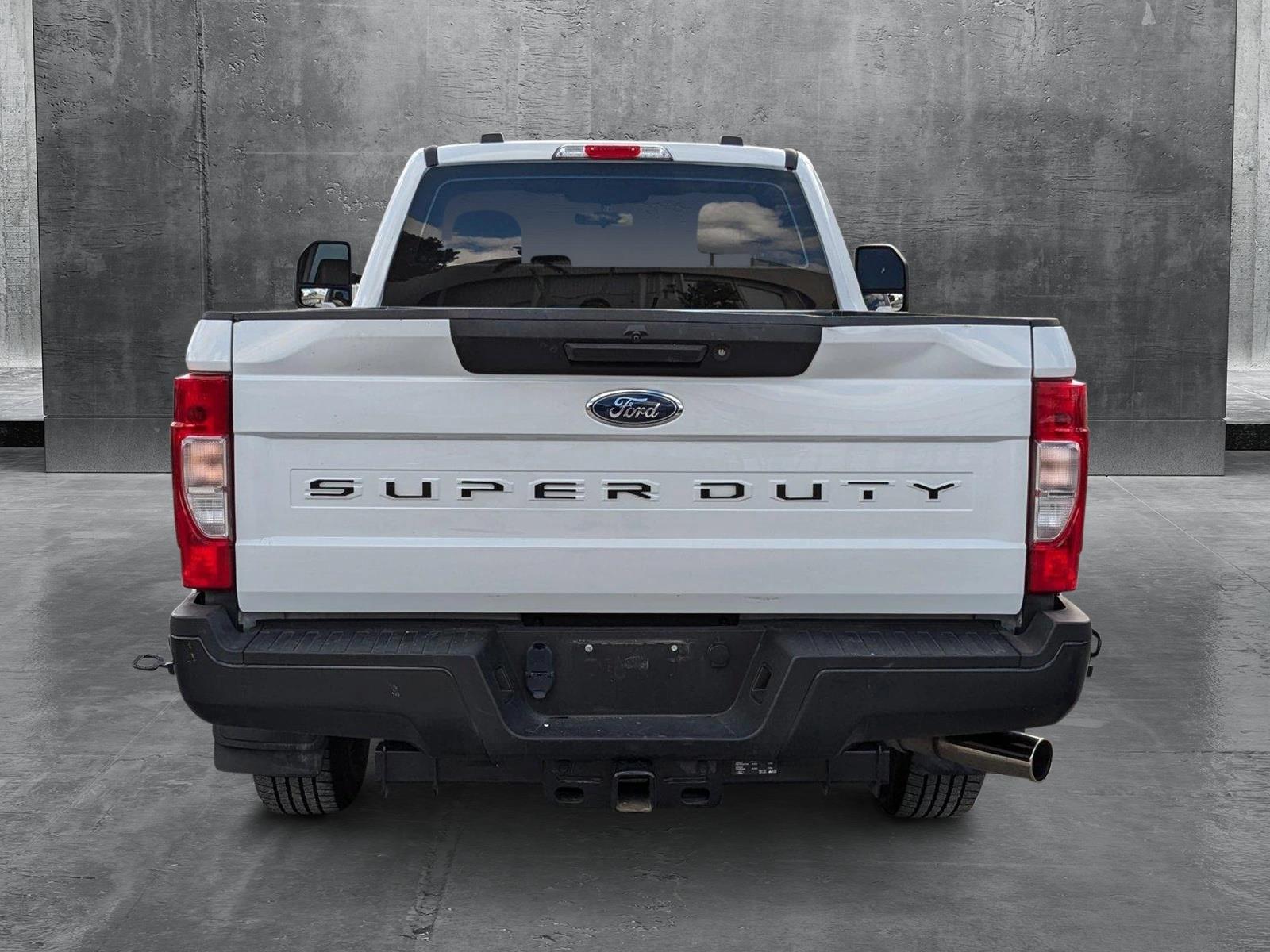 2022 Ford Super Duty F-250 SRW Vehicle Photo in Miami, FL 33015