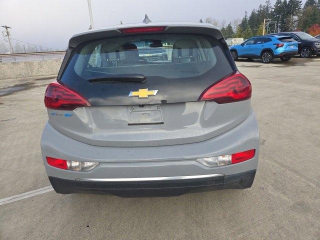 2021 Chevrolet Bolt EV Vehicle Photo in EVERETT, WA 98203-5662