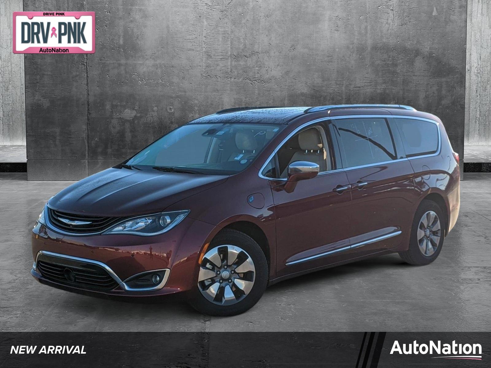 2017 Chrysler Pacifica Vehicle Photo in ORLANDO, FL 32808-7998