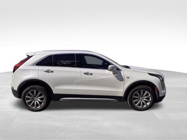 2022 Cadillac XT4 Vehicle Photo in DELRAY BEACH, FL 33483-3294