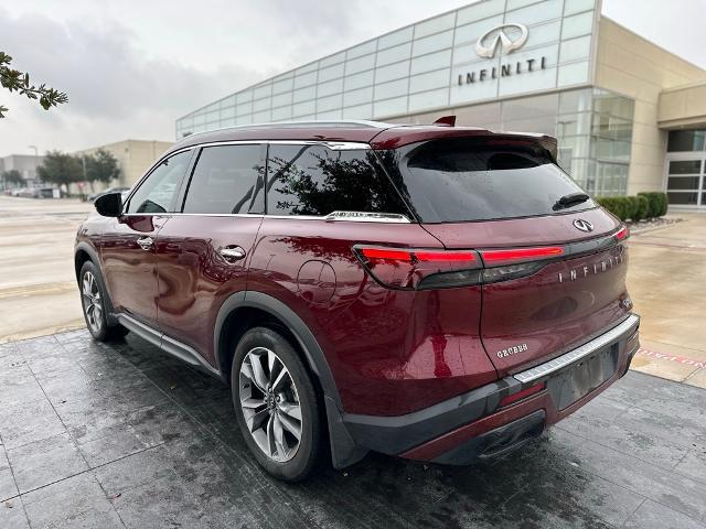 2023 INFINITI QX60 Vehicle Photo in Grapevine, TX 76051