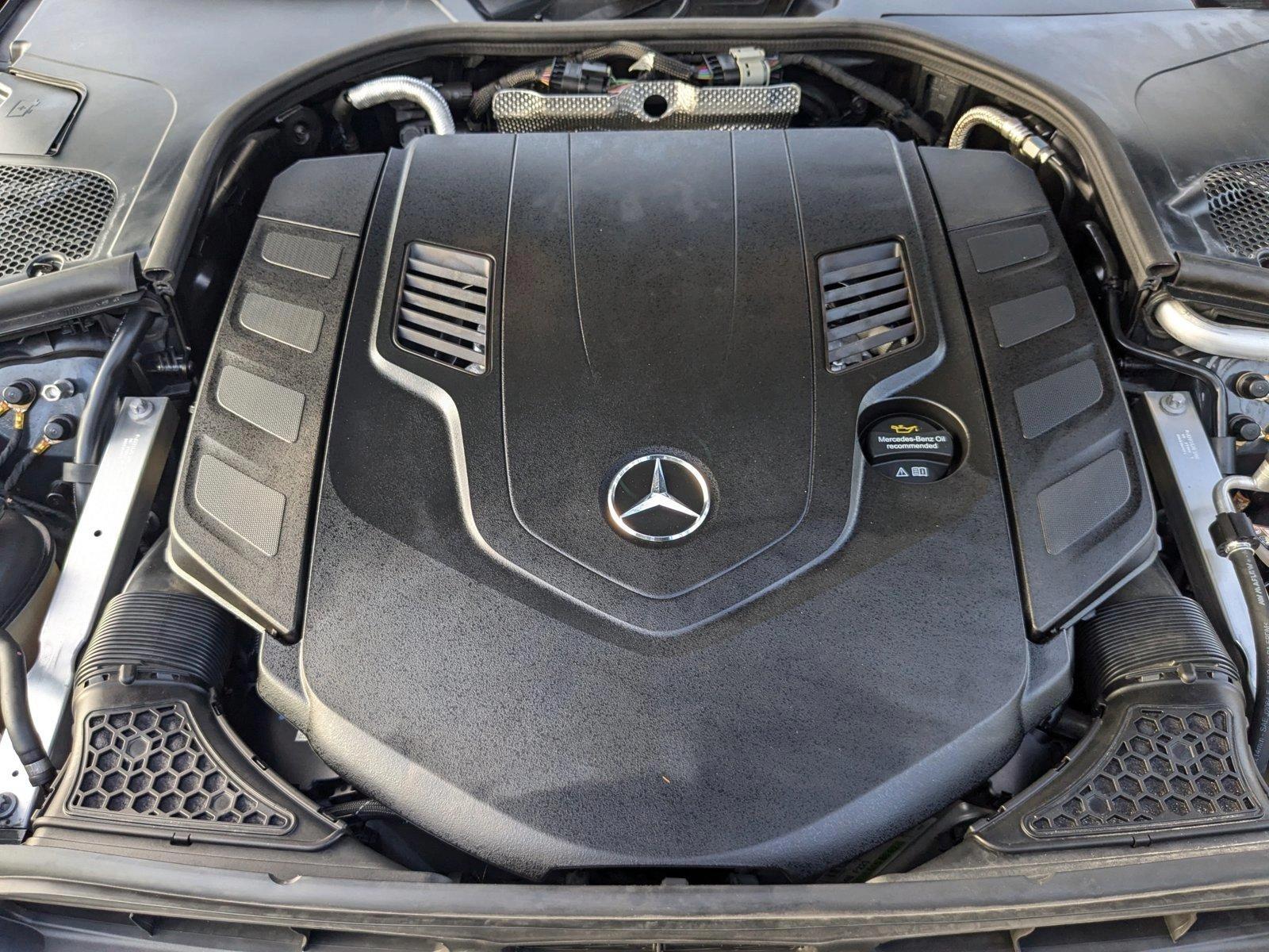 2021 Mercedes-Benz S-Class Vehicle Photo in Miami, FL 33169