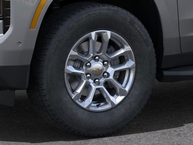 2025 Chevrolet Tahoe Vehicle Photo in MIDLAND, TX 79703-7718