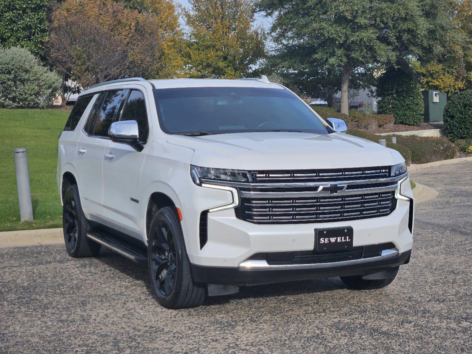 2022 Chevrolet Tahoe Vehicle Photo in FORT WORTH, TX 76132