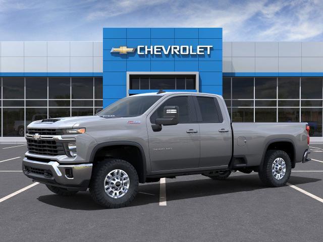 2025 Chevrolet Silverado 2500 HD Vehicle Photo in TIMONIUM, MD 21093-2300