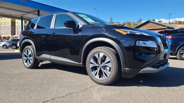 2023 Nissan Rogue Vehicle Photo in FLAGSTAFF, AZ 86001-6214