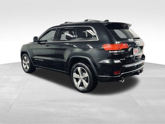 2016 Jeep Grand Cherokee Vehicle Photo in MEDINA, OH 44256-9631