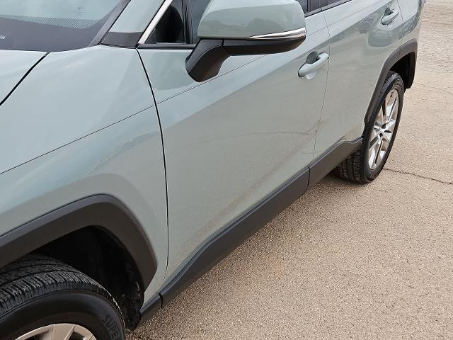 2020 Toyota RAV4 Vehicle Photo in San Angelo, TX 76901