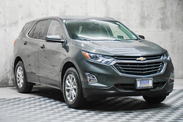 2021 Chevrolet Equinox Vehicle Photo in EVERETT, WA 98203-5662