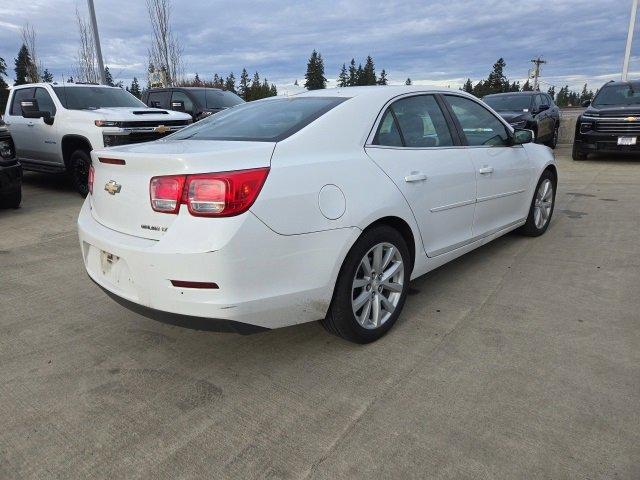 2015 Chevrolet Malibu Vehicle Photo in EVERETT, WA 98203-5662