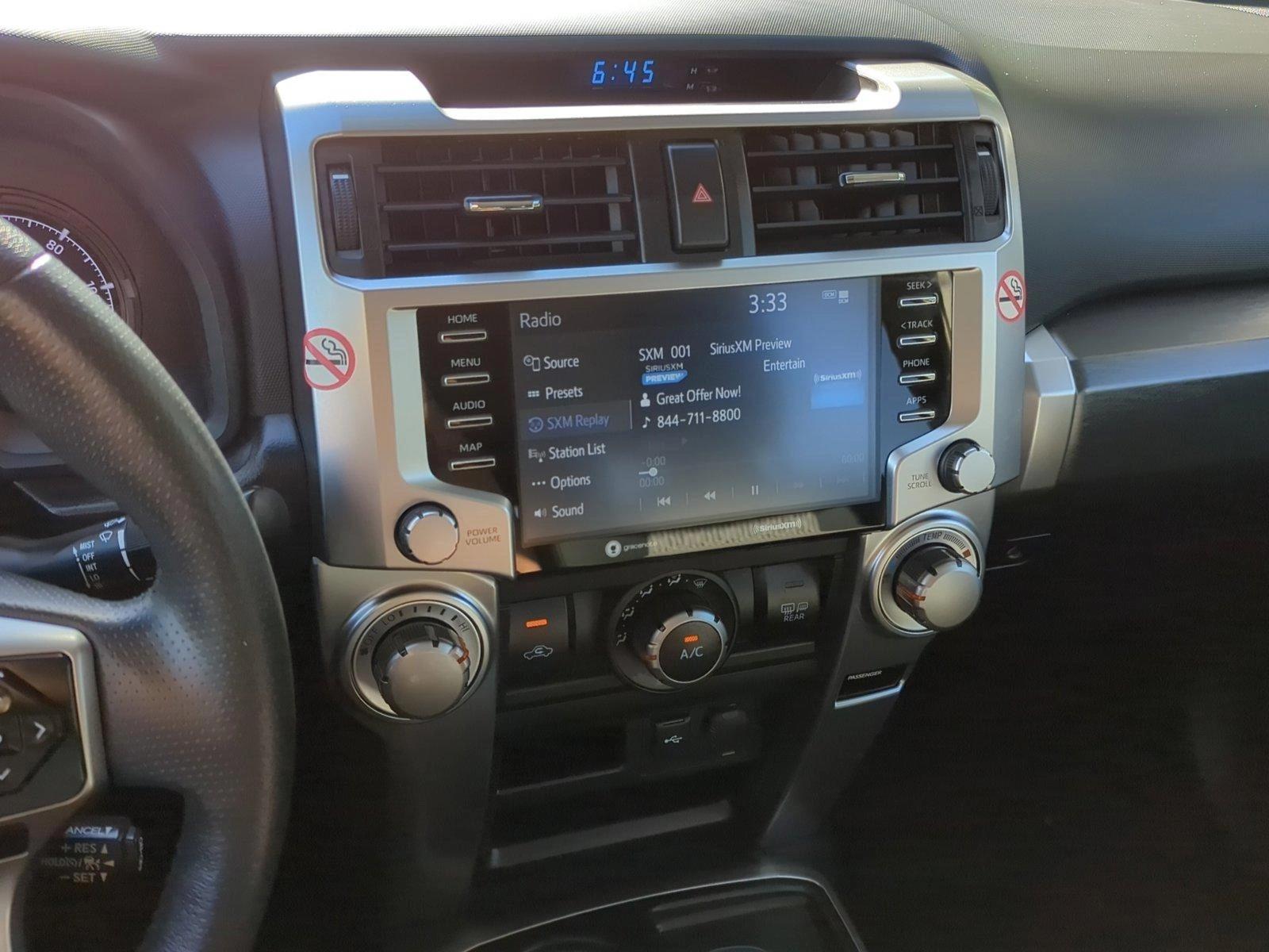 2023 Toyota 4Runner Vehicle Photo in Ft. Myers, FL 33907