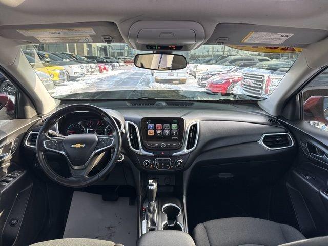 2018 Chevrolet Equinox Vehicle Photo in MEDINA, OH 44256-9631