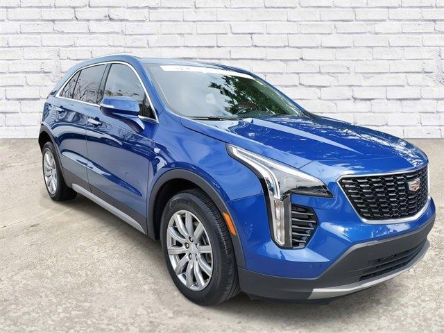 2021 Cadillac XT4 Vehicle Photo in SUNRISE, FL 33323-3202