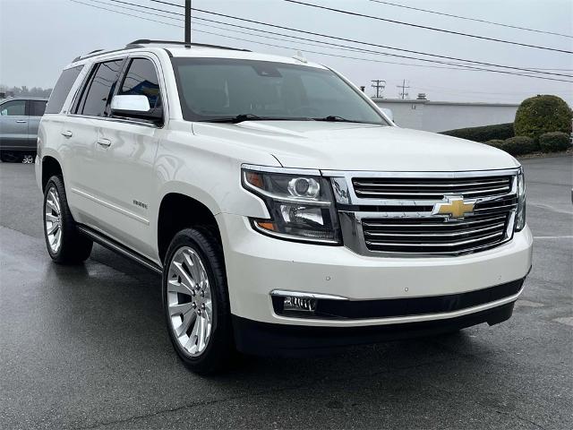 2015 Chevrolet Tahoe Vehicle Photo in ALCOA, TN 37701-3235