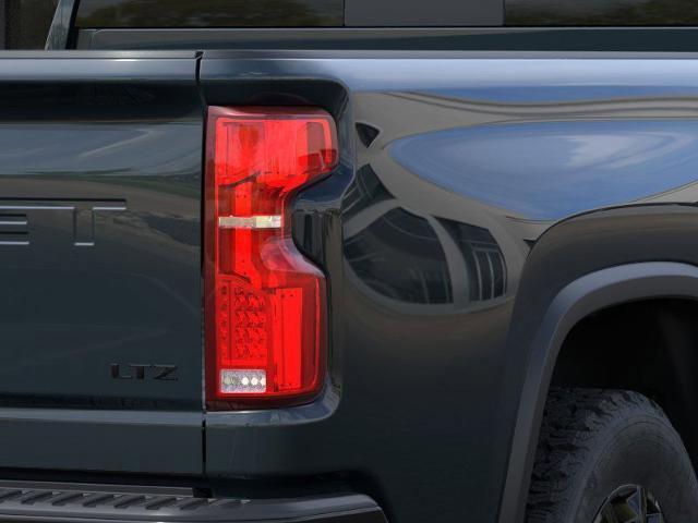 2025 Chevrolet Silverado 3500 HD Vehicle Photo in POST FALLS, ID 83854-5365