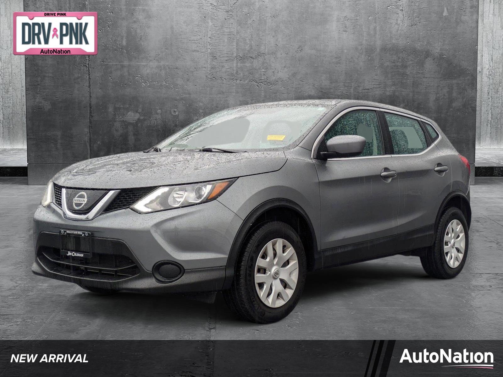 2018 Nissan Rogue Sport Vehicle Photo in LAUREL, MD 20707-4697