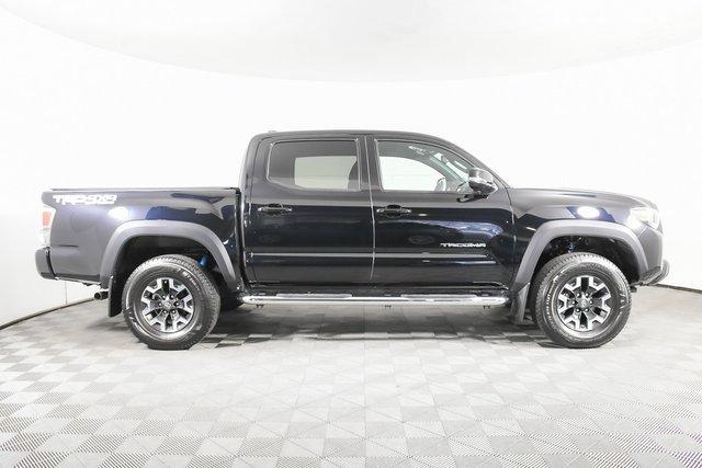 2021 Toyota Tacoma 4WD Vehicle Photo in PUYALLUP, WA 98371-4149