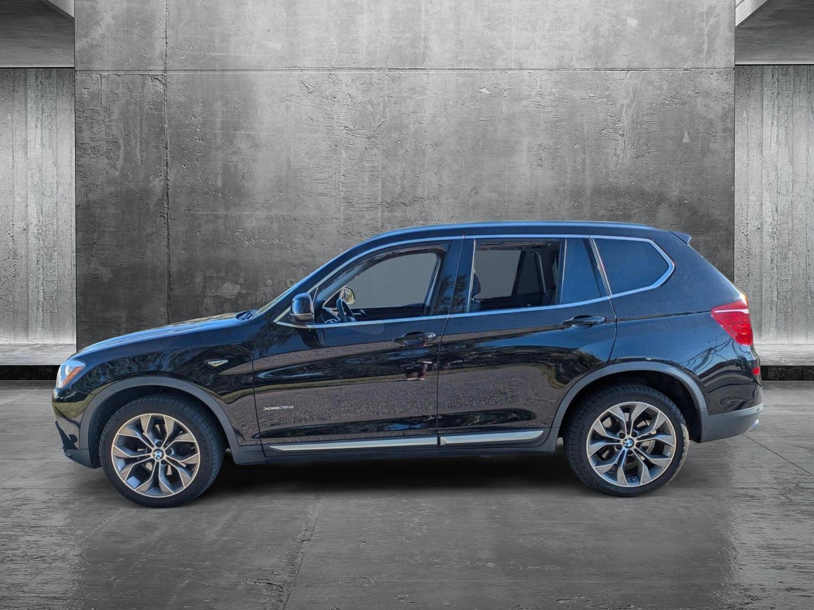 2017 BMW X3 xDrive35i Vehicle Photo in Sarasota, FL 34231