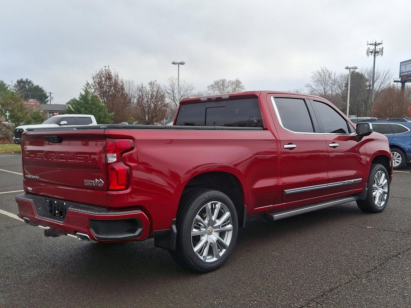 2022 Chevrolet Silverado 1500 Vehicle Photo in Trevose, PA 19053