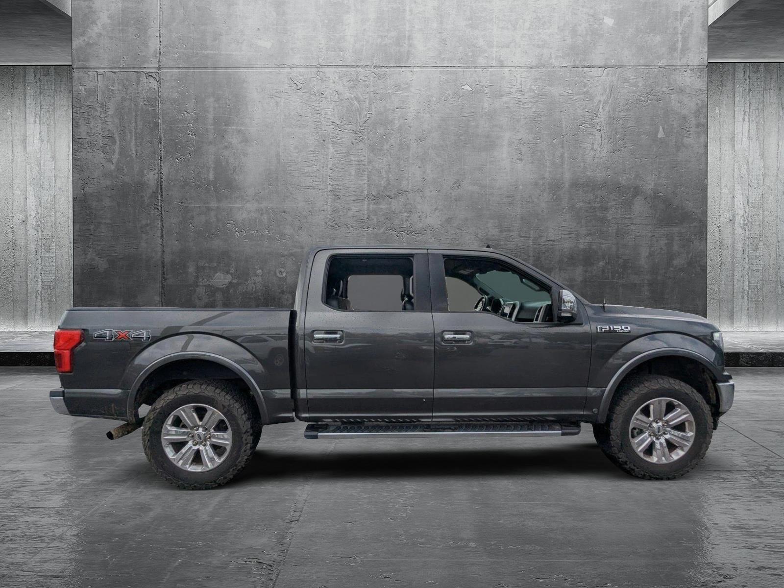 2020 Ford F-150 Vehicle Photo in St. Petersburg, FL 33713