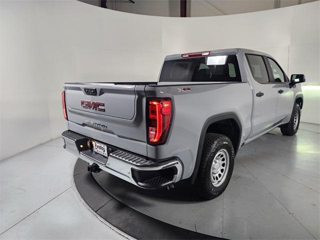 2025 GMC Sierra 1500 Vehicle Photo in PRESCOTT, AZ 86305-3700