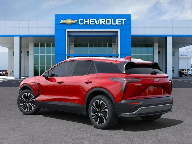 2025 Chevrolet Blazer EV Vehicle Photo in SELMA, TX 78154-1460