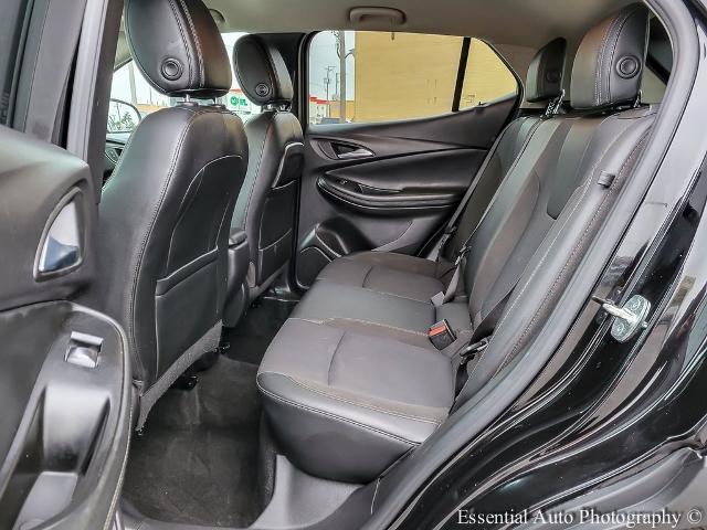 2022 Buick Encore GX Vehicle Photo in OAK LAWN, IL 60453-2517