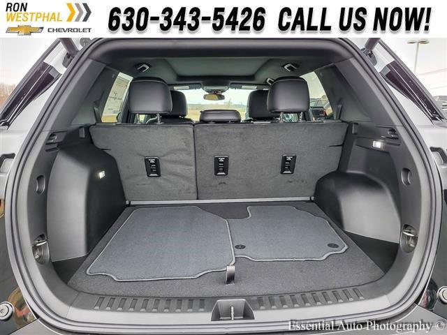 2025 Chevrolet Equinox Vehicle Photo in AURORA, IL 60503-9326