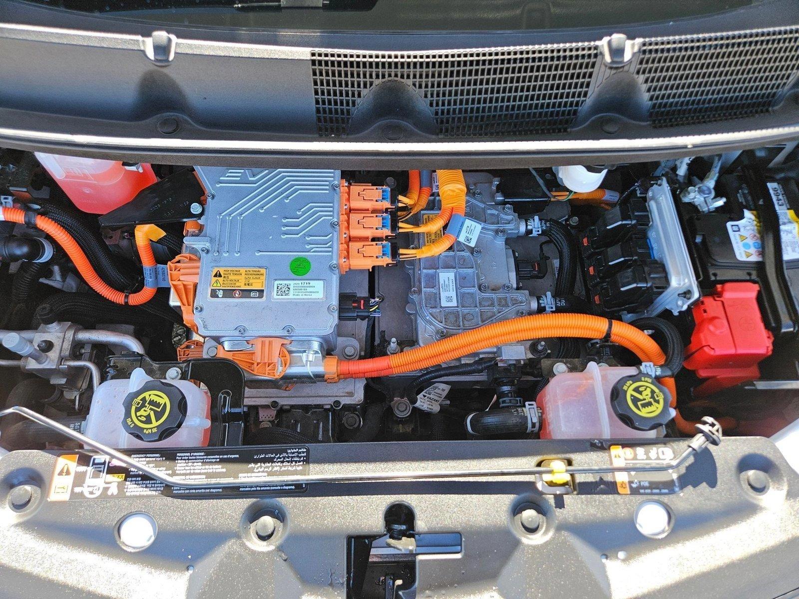 2020 Chevrolet Bolt EV Vehicle Photo in PEORIA, AZ 85382-3715