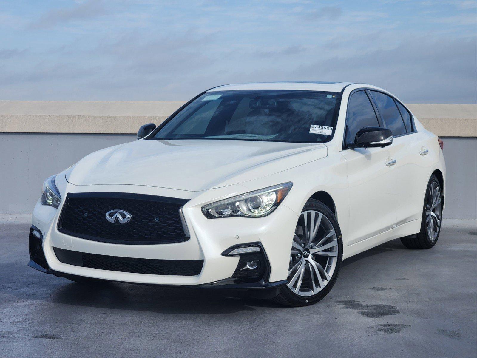 2024 INFINITI Q50 Vehicle Photo in DALLAS, TX 75209