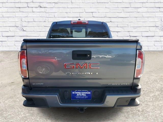 2022 GMC Canyon Vehicle Photo in SUNRISE, FL 33323-3202