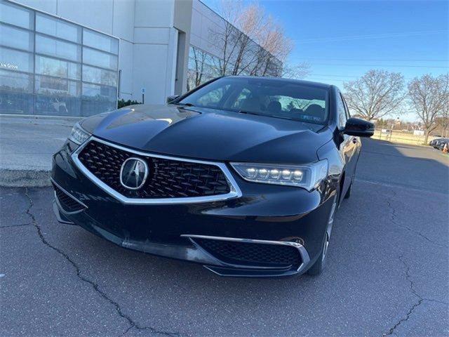 2020 Acura TLX Vehicle Photo in Willow Grove, PA 19090