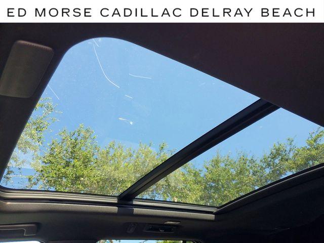 2024 Cadillac Escalade Vehicle Photo in DELRAY BEACH, FL 33483-3294