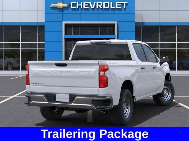 2025 Chevrolet Silverado 1500 Vehicle Photo in BROCKTON, MA 02301-7113