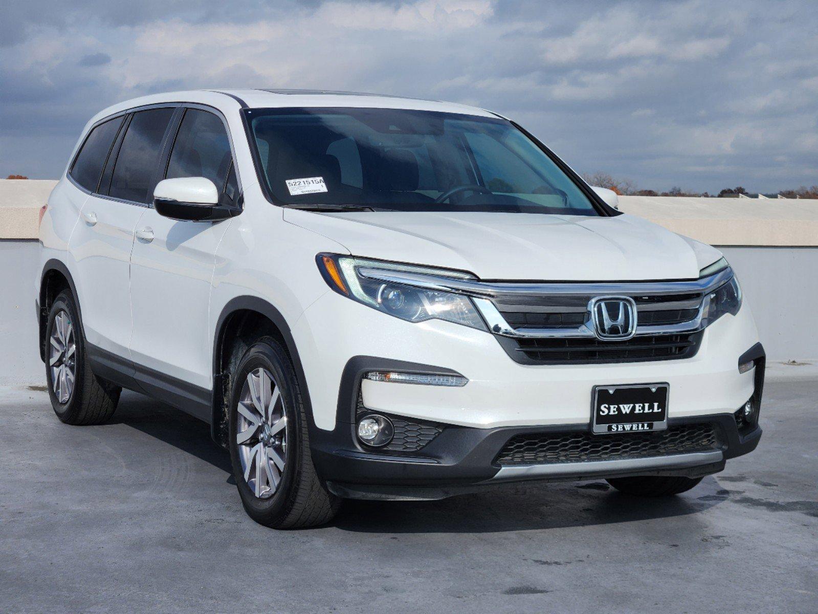 2022 Honda Pilot Vehicle Photo in DALLAS, TX 75209