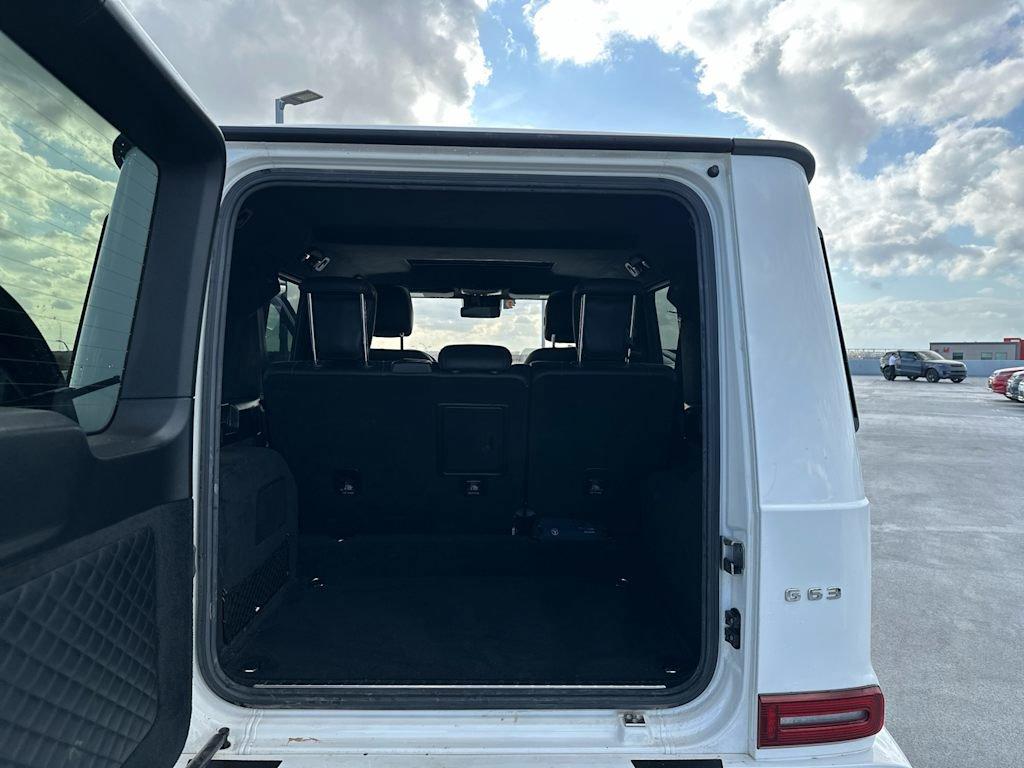 2020 Mercedes-Benz G-Class Vehicle Photo in AUSTIN, TX 78717