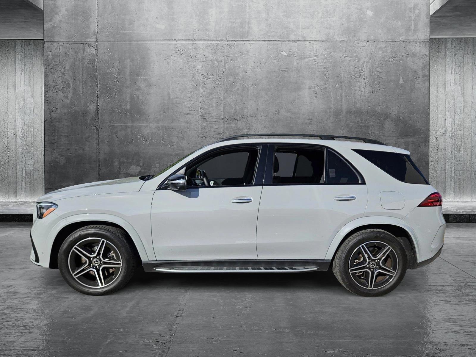 2024 Mercedes-Benz GLE Vehicle Photo in Pembroke Pines , FL 33027