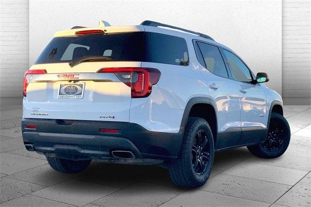 2020 GMC Acadia Vehicle Photo in INDEPENDENCE, MO 64055-1377