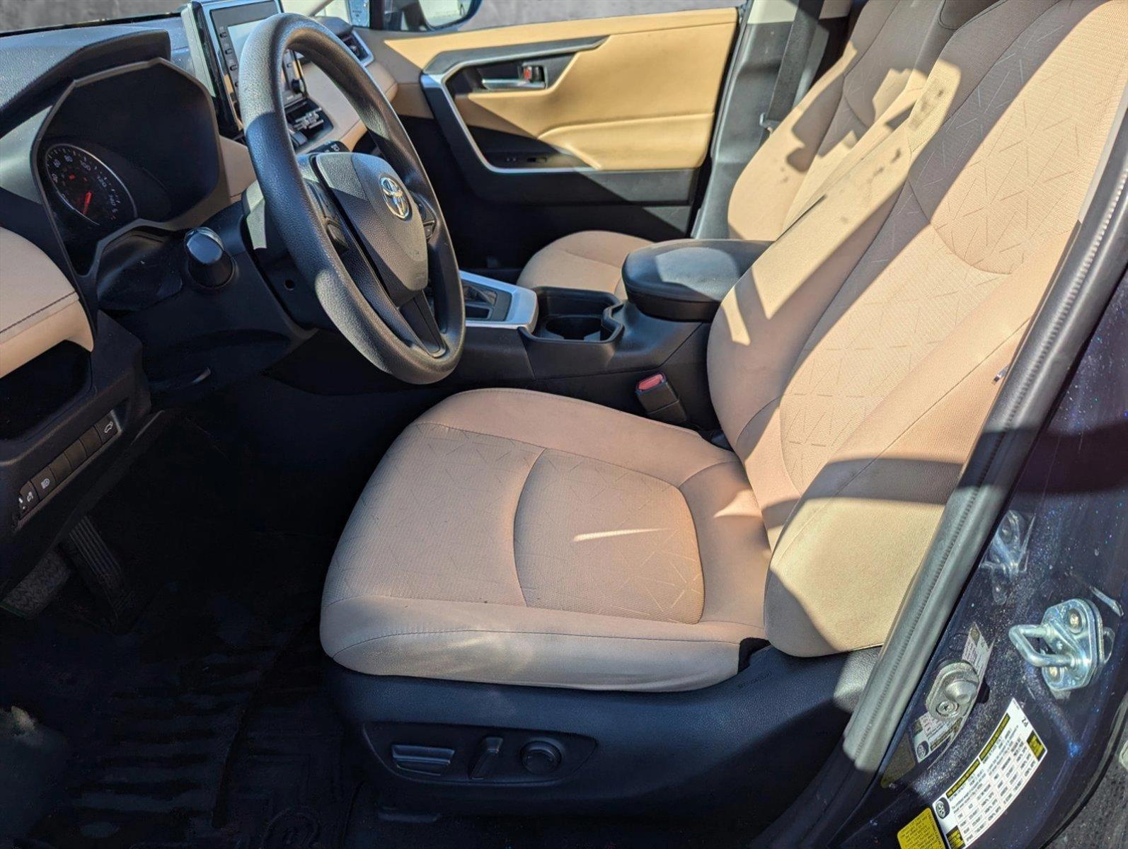 2021 Toyota RAV4 Vehicle Photo in Ft. Myers, FL 33907