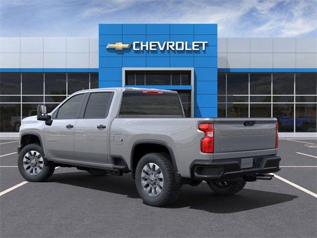 2025 Chevrolet Silverado 2500 HD Vehicle Photo in AURORA, CO 80011-6998