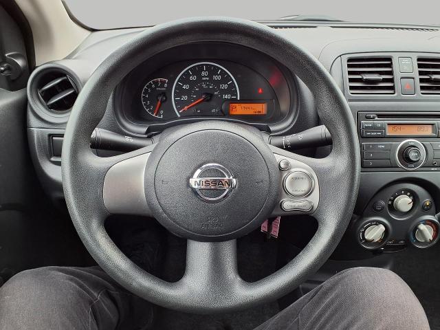 2014 Nissan Versa Vehicle Photo in Oshkosh, WI 54904