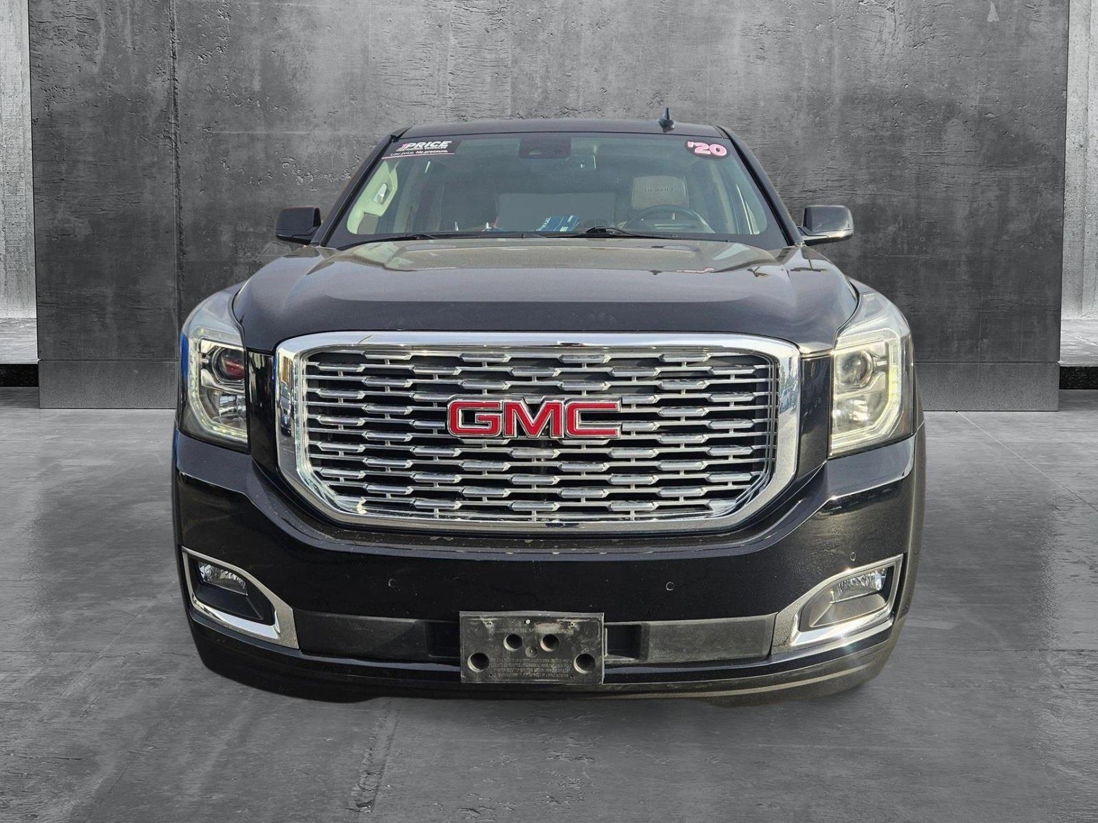 2020 GMC Yukon XL Vehicle Photo in LAS VEGAS, NV 89146-3033