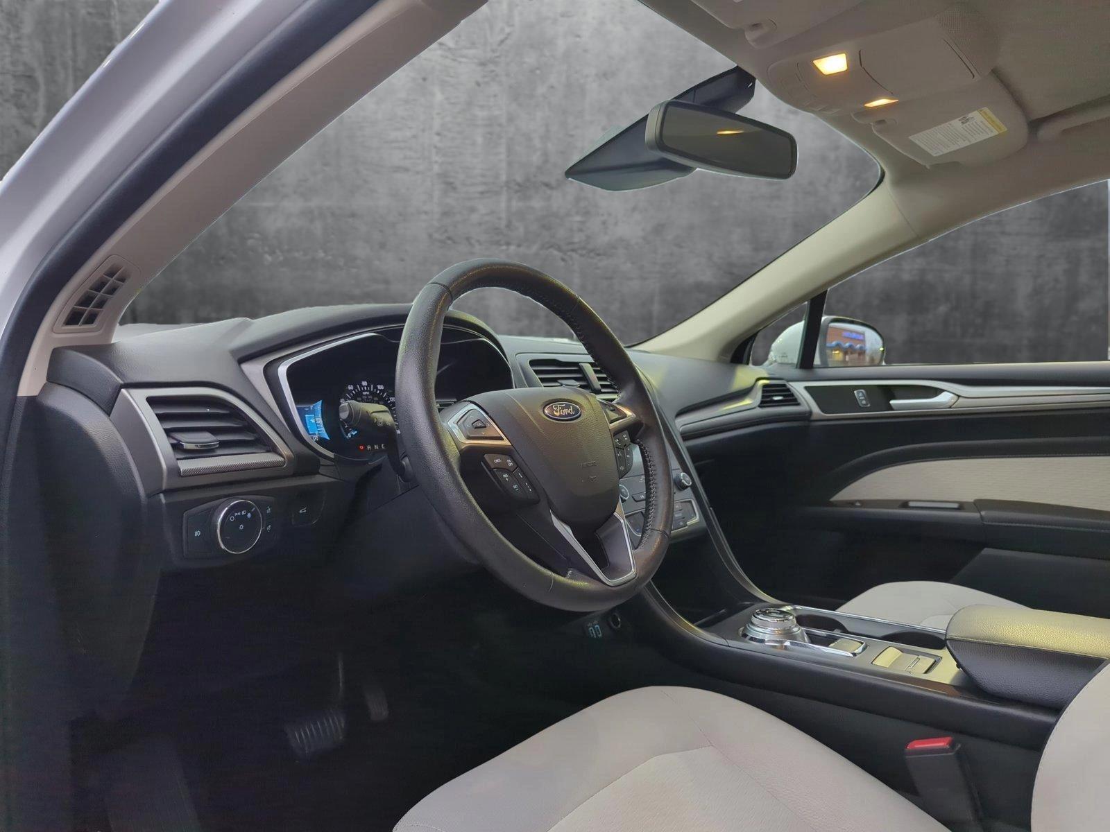 2019 Ford Fusion Vehicle Photo in Memphis, TN 38125