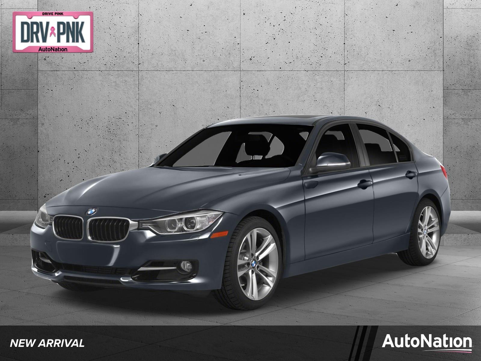 2015 BMW 3 Series Vehicle Photo in LAS VEGAS, NV 89146-3033