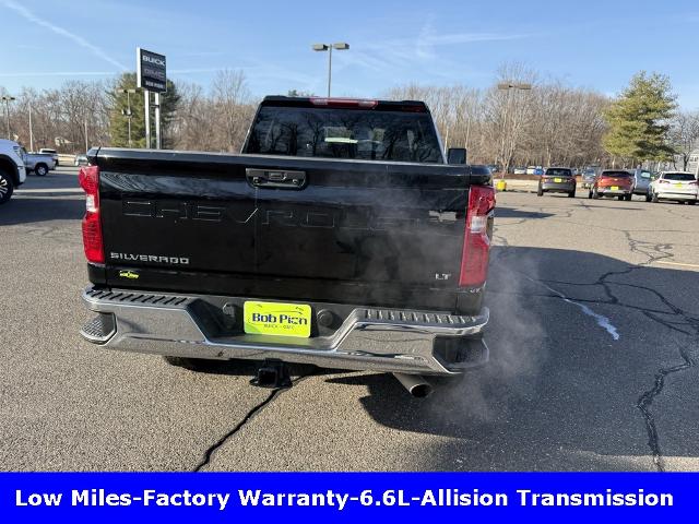 2024 Chevrolet Silverado 2500 HD Vehicle Photo in CHICOPEE, MA 01020-5001