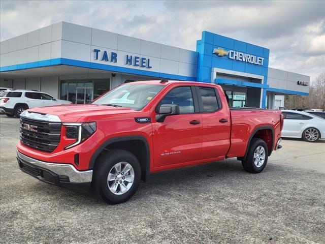 2024 GMC Sierra 1500 Vehicle Photo in ROXBORO, NC 27573-6143